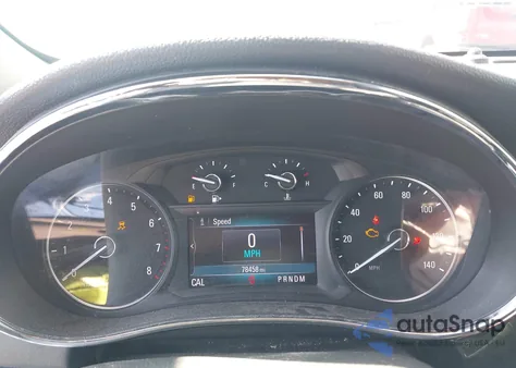 2019 Buick Encore Fwd Preferred z USA, uszkodzony, nr VIN KL4CJASB1KB912555